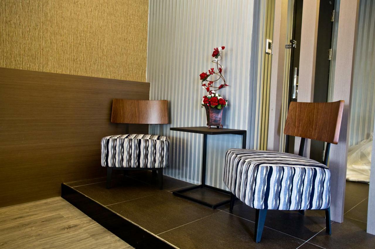 Fine Hotel Kaohsziung Kültér fotó