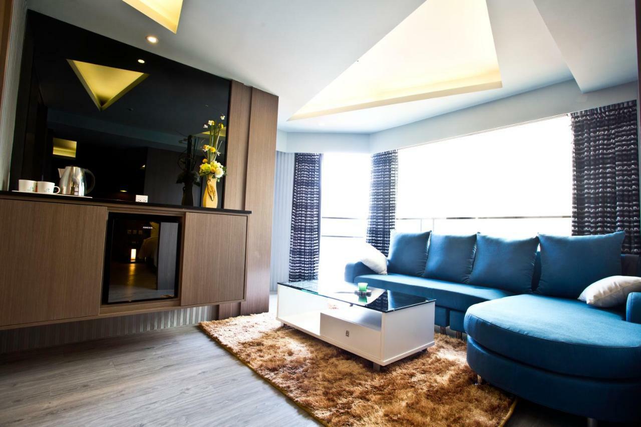 Fine Hotel Kaohsziung Kültér fotó
