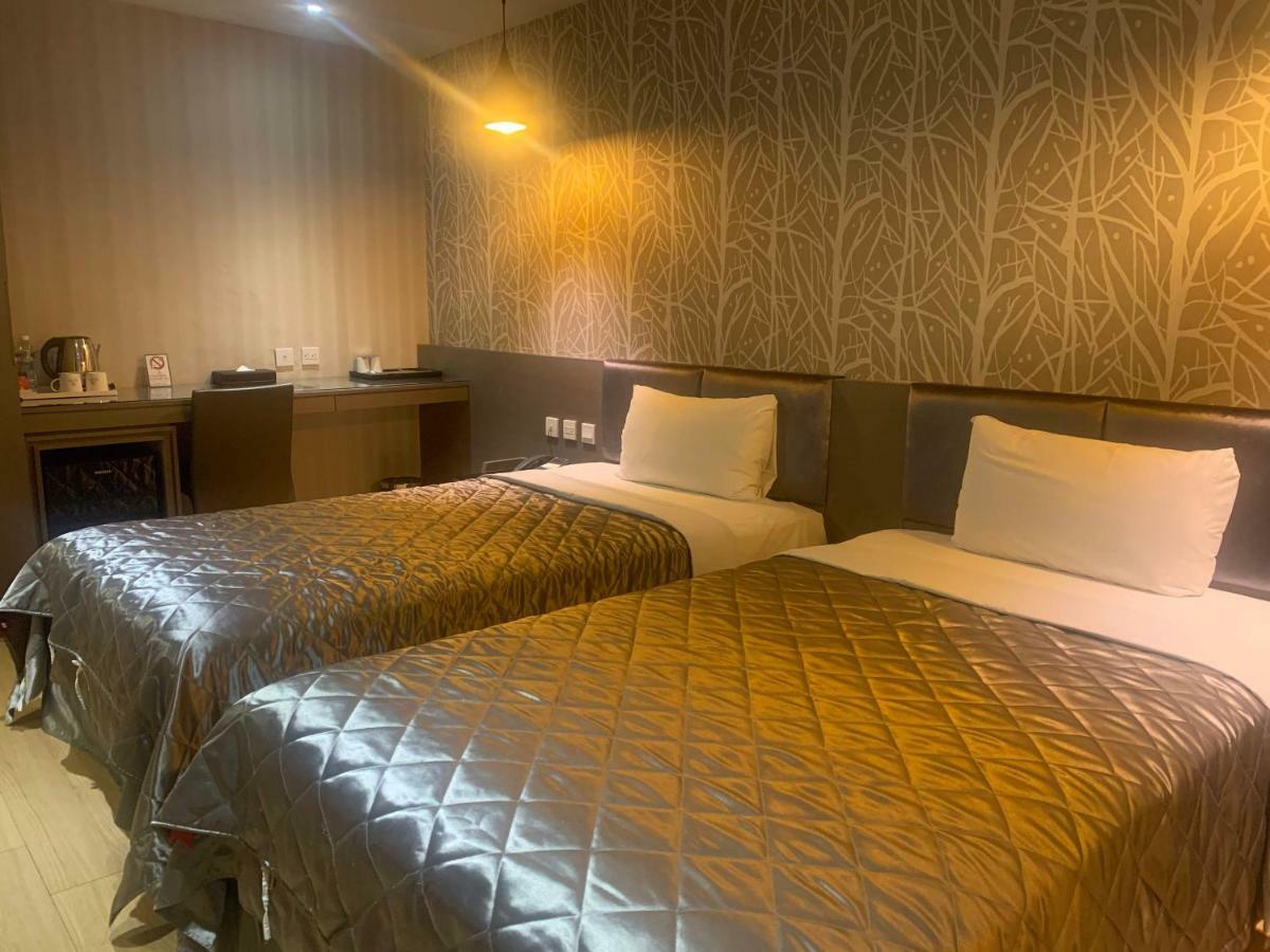 Fine Hotel Kaohsziung Kültér fotó