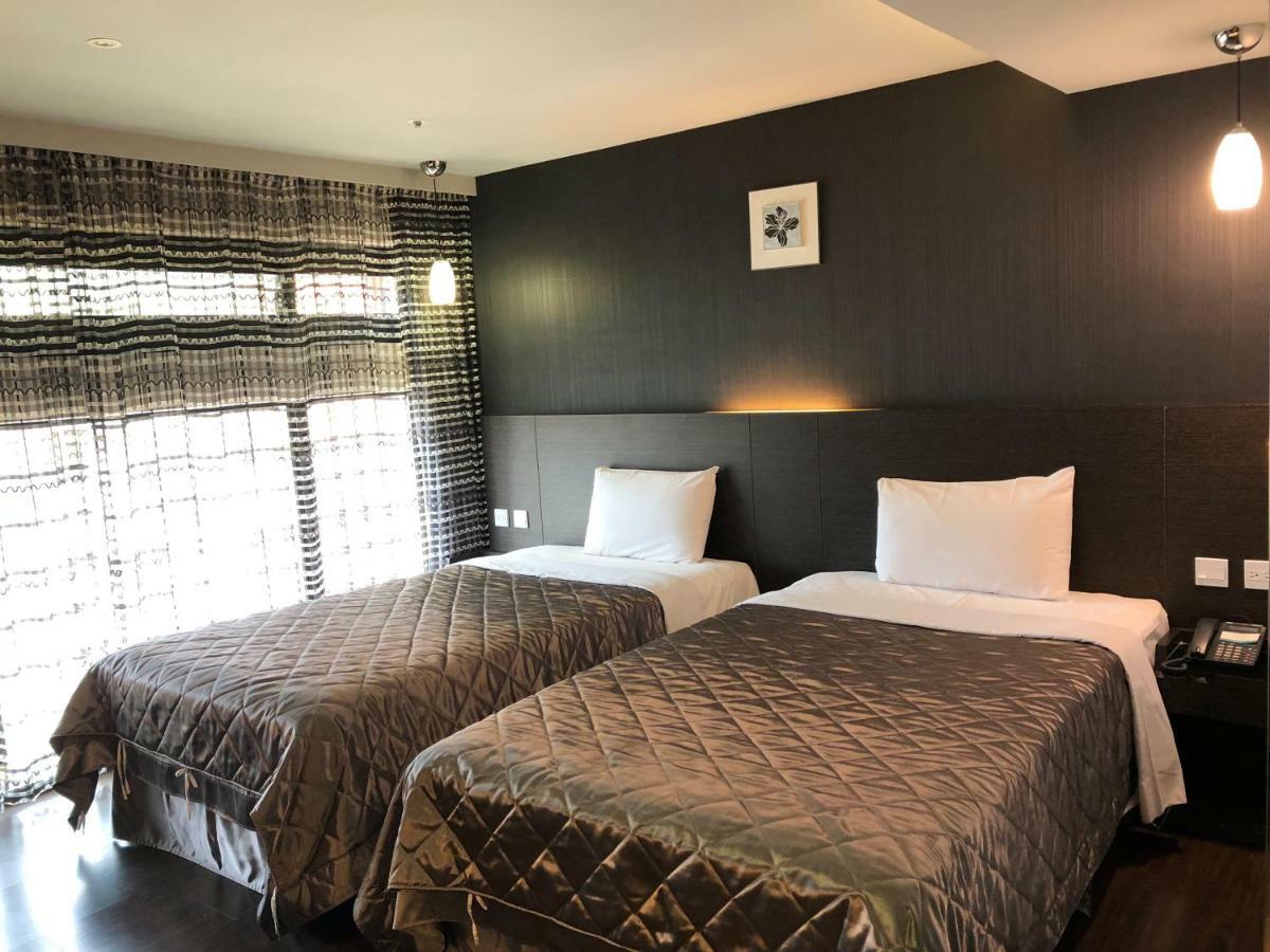 Fine Hotel Kaohsziung Kültér fotó