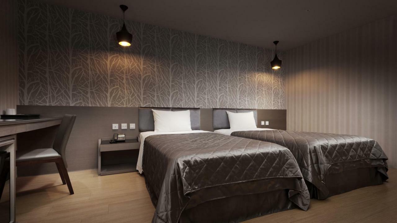 Fine Hotel Kaohsziung Kültér fotó
