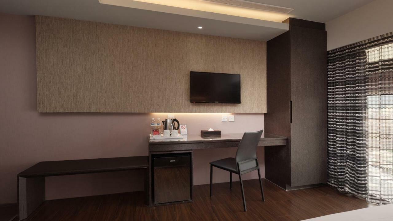 Fine Hotel Kaohsziung Kültér fotó