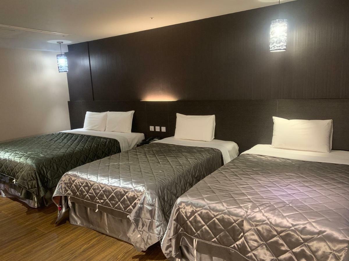 Fine Hotel Kaohsziung Kültér fotó