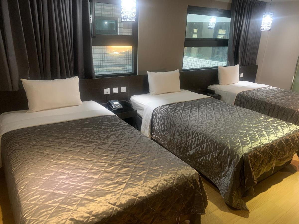Fine Hotel Kaohsziung Kültér fotó